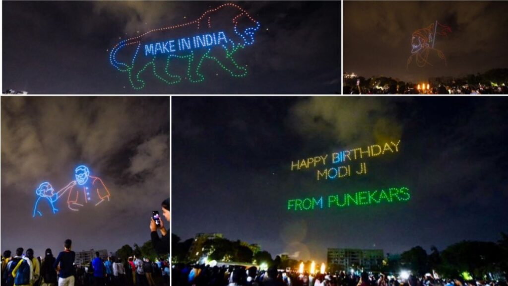 PM Modi’s 75th birthday
