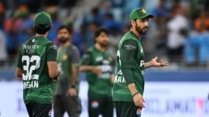 Pakistan cricket team boycotts Asia Cup