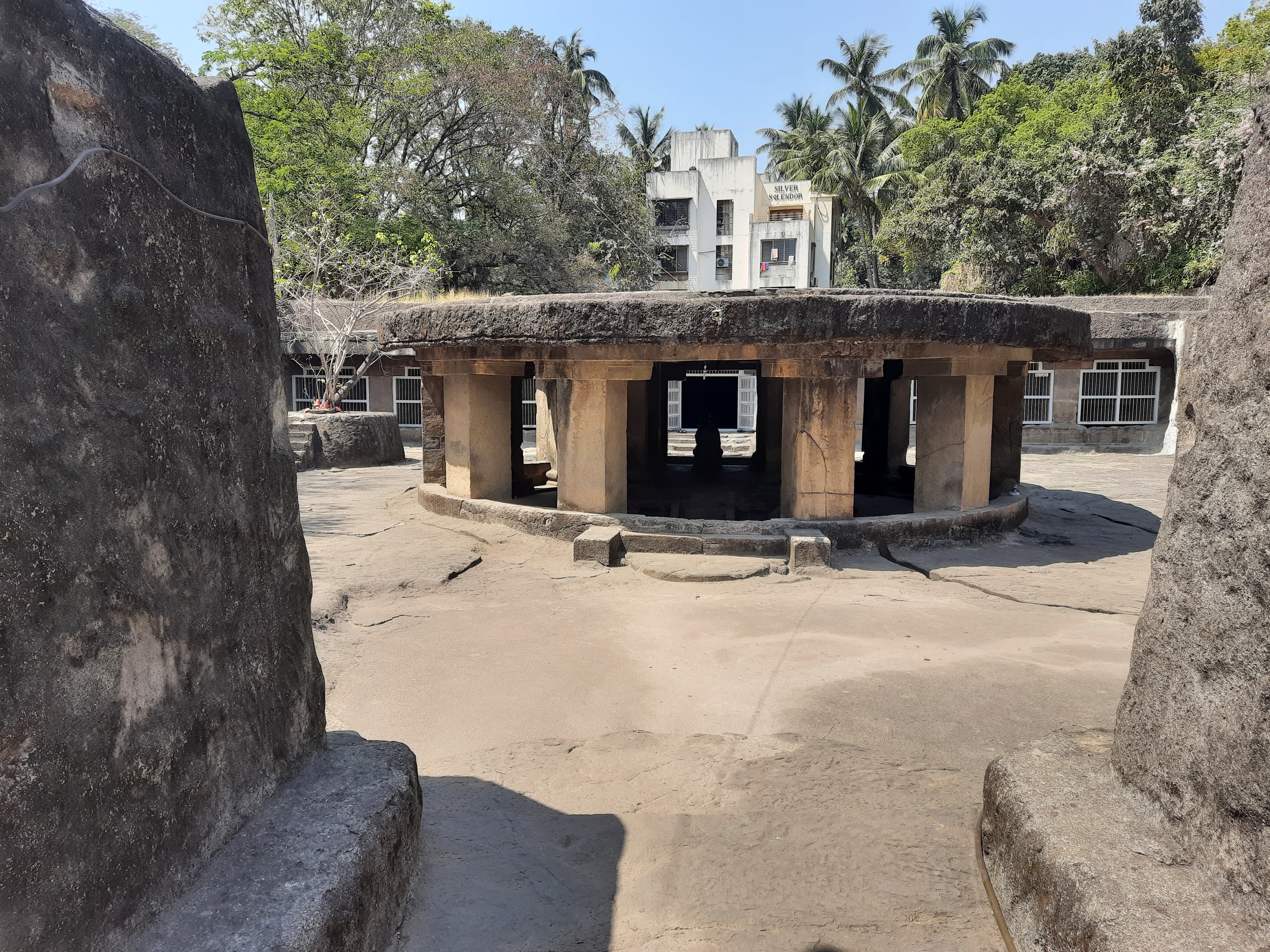 Top 17 Things to Do in Pune on a Weekend – There is Something for Everyone 2 Pataleshwar Cave Temple