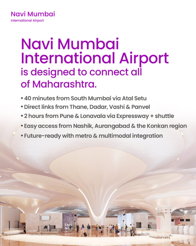 Navi Mumbai International Airport