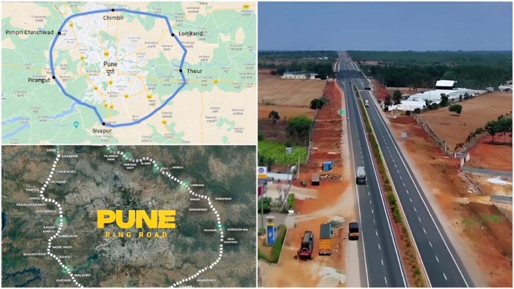 Pune Ring Road real estate impact