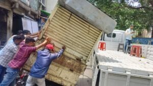 Pune encroachment removal