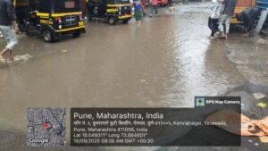 Pune orange alert