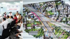 Pune traffic congestion
