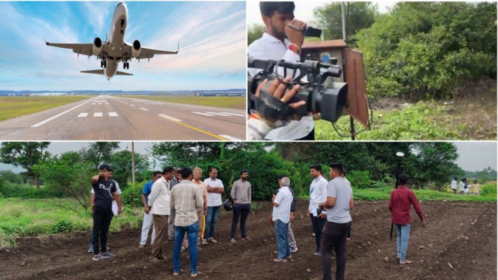 Purandar International Airport