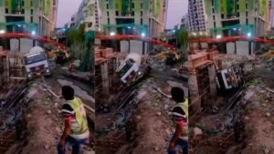Ravet construction site accident