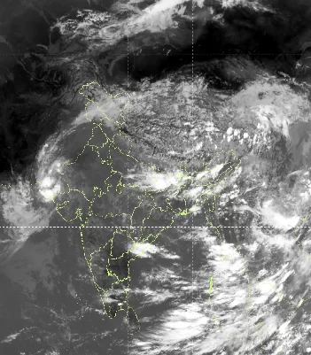 Maharashtra Weather: No More Heavy Rains, Sunny-Cloudy Skies with Thunderstorms from September 12 2 Maharashtra Weather