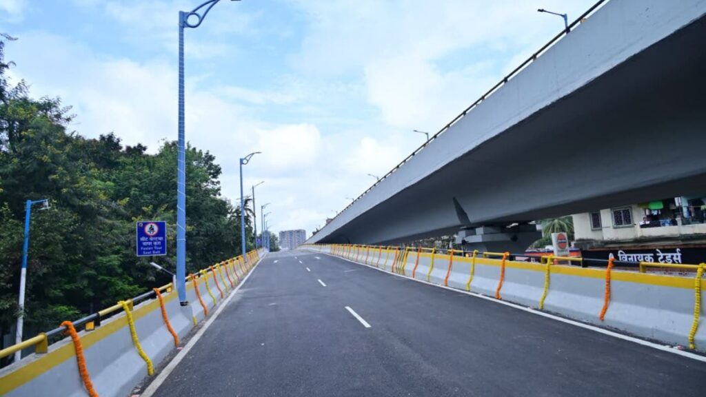 Sinhagad Road flyover