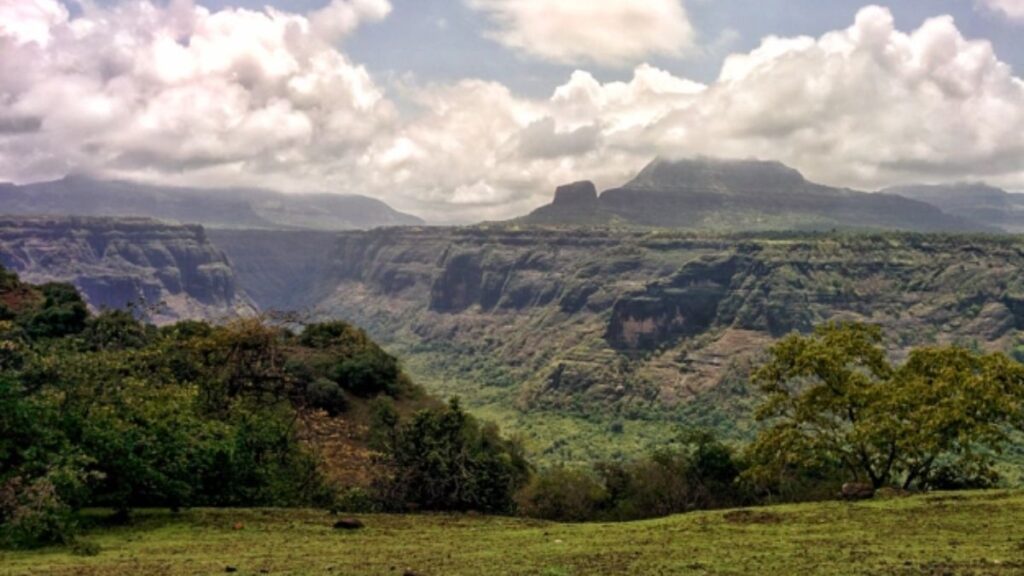 Sudhagad Fort Trek