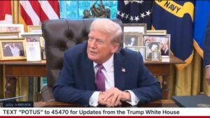Trump on India-US relations