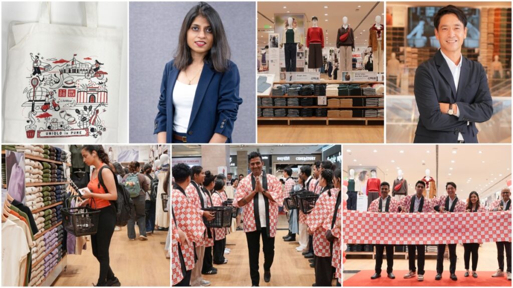 UNIQLO store Pune