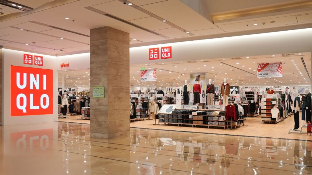UNIQLO store Pune