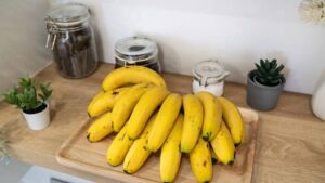 best time to eat bananas