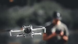drones nab robbers