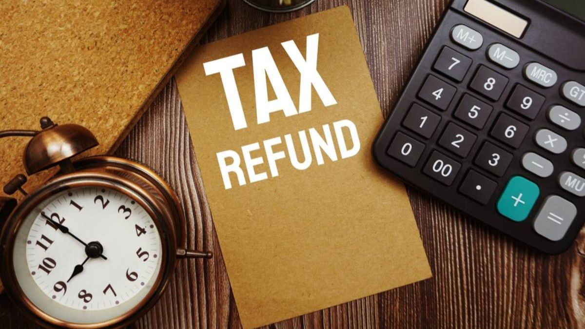 income tax refund