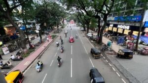 paid parking in Pune