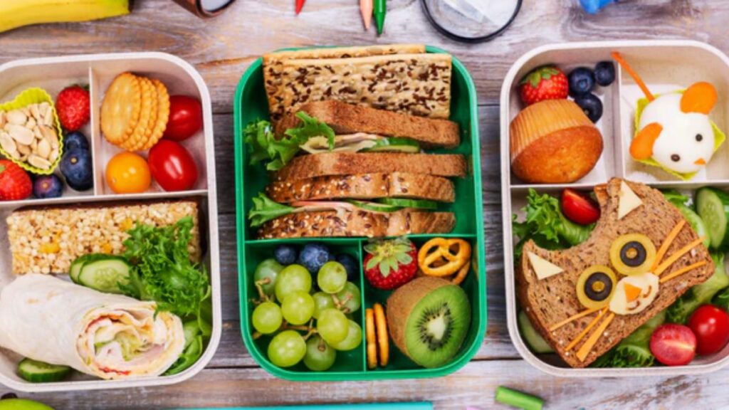 protein-rich lunchbox ideas for kids