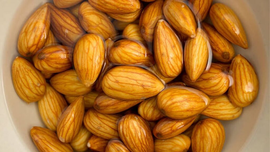 soaked almonds benefits