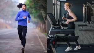 treadmill vs road running