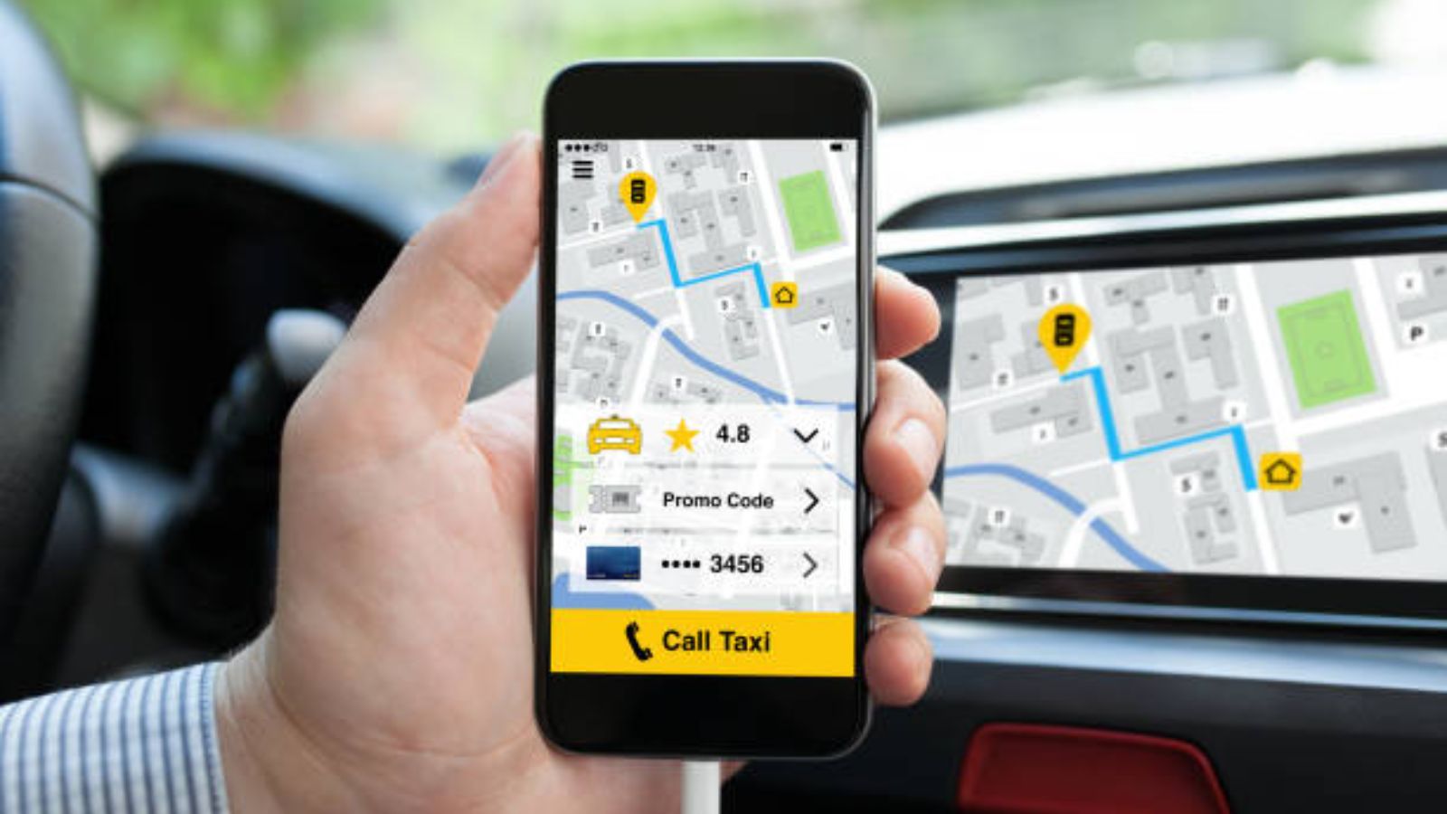 Bharat Taxi
