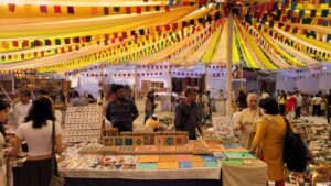 Dastkari Haat Samiti Craft Bazaar