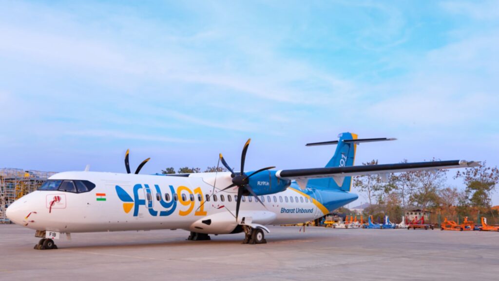 FLY91 Diwali flights
