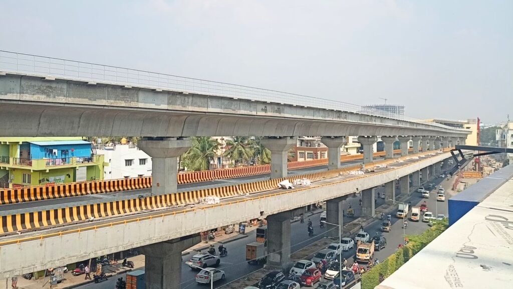 Ganeshkhind Road Flyover