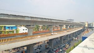 Ganeshkhind Road Flyover’s Baner–Shivajinagar Arm Likely to Open in November 2 Ganeshkhind Road Flyover