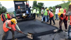 Pune Gears Up for Global Cycling Championship 2026: PMC Speeds Up Road Repairs Across the City 5 Global Cycling Championship 2026 Pune