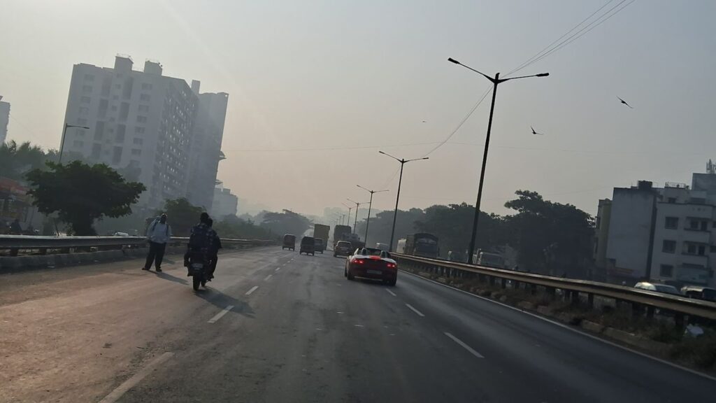 Heavy vehicle ban on Katraj-Dehu Road bypass