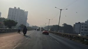 Heavy vehicle ban on Katraj-Dehu Road bypass