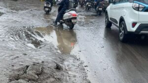 Forum for IT Employees Urges Ajit Pawar to Fix Long-Standing Hinjawadi Infrastructure Woes 2 Hinjawadi infrastructure problems