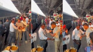 Jabalpur Railway Station Incident