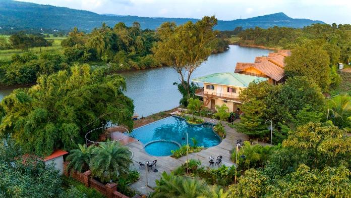 Scenic view of Kolvan, a hidden gem near Pune