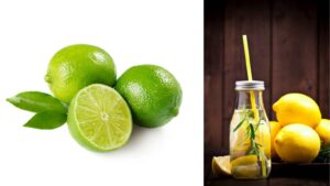 Lime vs Lemon: How to Tell the Difference 5 Lime vs Lemon