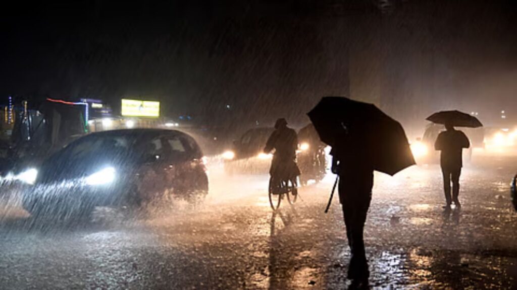 Maharashtra Weather Alert