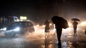 Maharashtra Weather Alert