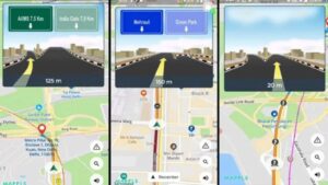 Mappls vs Google Maps