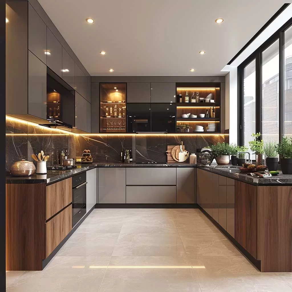 Modular Kitchen Design