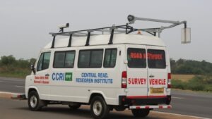 Network Survey Vehicles