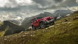 New Mahindra Thar