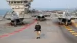 PM Modi Celebrates Diwali with Navy Personnel Aboard INS Vikrant, Calls It a Symbol of Aatmanirbhar Bharat