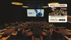 PVR INOX dine-in cinema Bengaluru