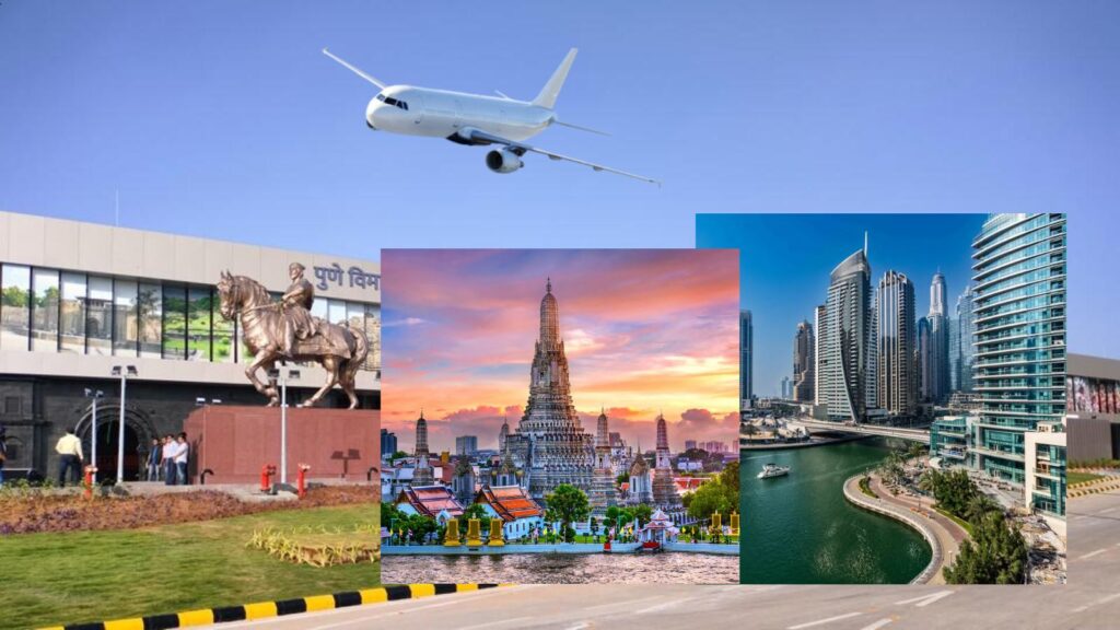 Pune Airport Winter Schedule 2025