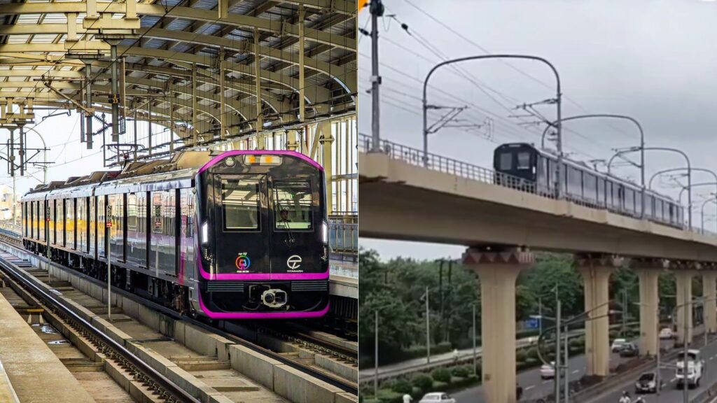 Pune Metro 10-crore passenger milestone
