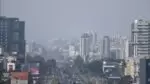 Pune air quality after Diwali