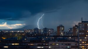 Pune weather yellow alert