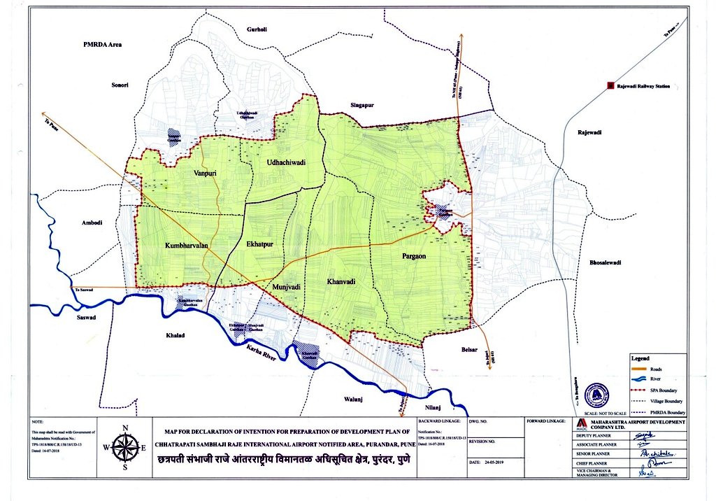 Purandar International Airport