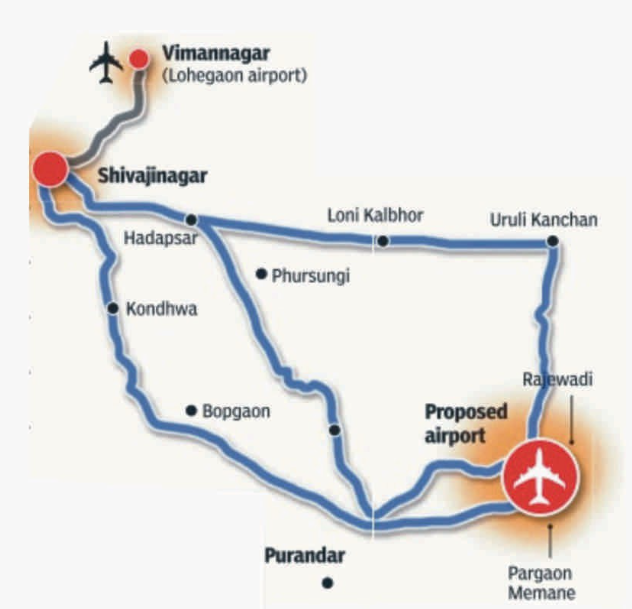 Purandar International Airport