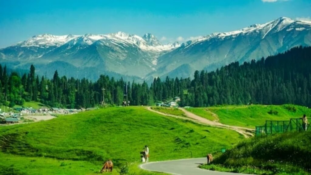 Romantic Honeymoon Destinations In India